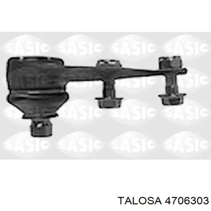 Comprar 4706303 Talosa Rótula inferior de suspensión