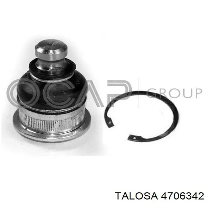 Comprar 4706342 Talosa Rótula inferior de suspensión