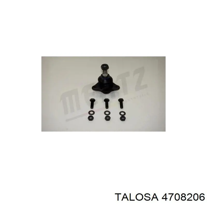 Rótula inferior de suspensión Talosa 4708206 precio, desde 12,86 EUR