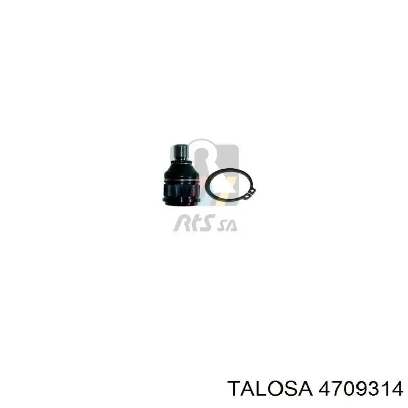 Rótula inferior de suspensión Talosa 4709314 precio, desde 13,60 EUR