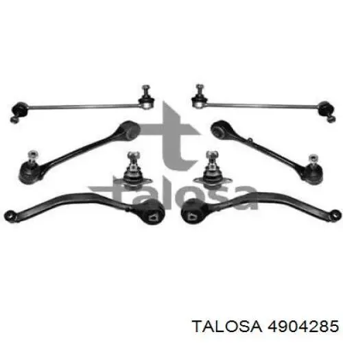 Kit De Brazo De Suspension Delantera BMW X3 (E83)