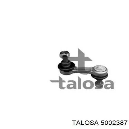5002387 Talosa soporte de barra estabilizadora trasera