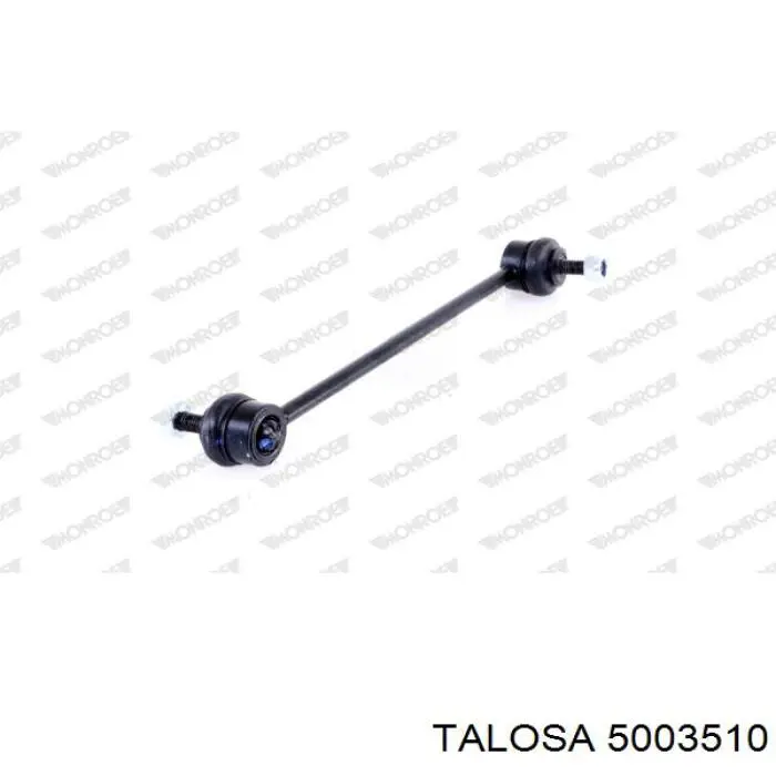 Soporte de la barra estabilizadora delantera Talosa 5003510