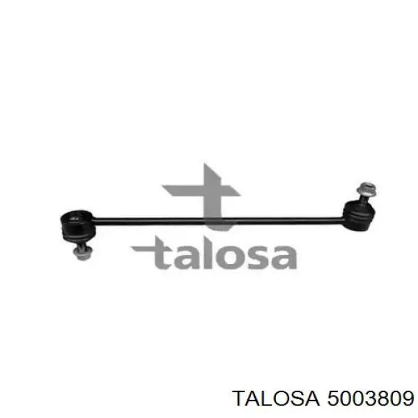 5003809 Talosa soporte de barra estabilizadora delantera
