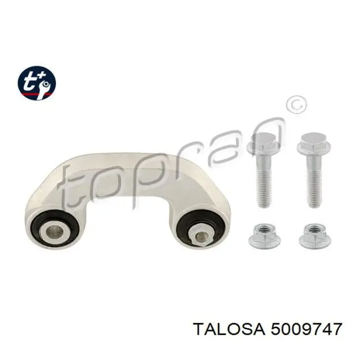 Comprar 5009747 Talosa Bieleta estabilizadora delantera derecha