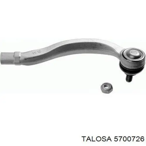 Silentblock del brazo de suspensión 5700726 Talosa