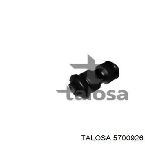 5700926 Talosa suspensión, brazo oscilante trasero inferior