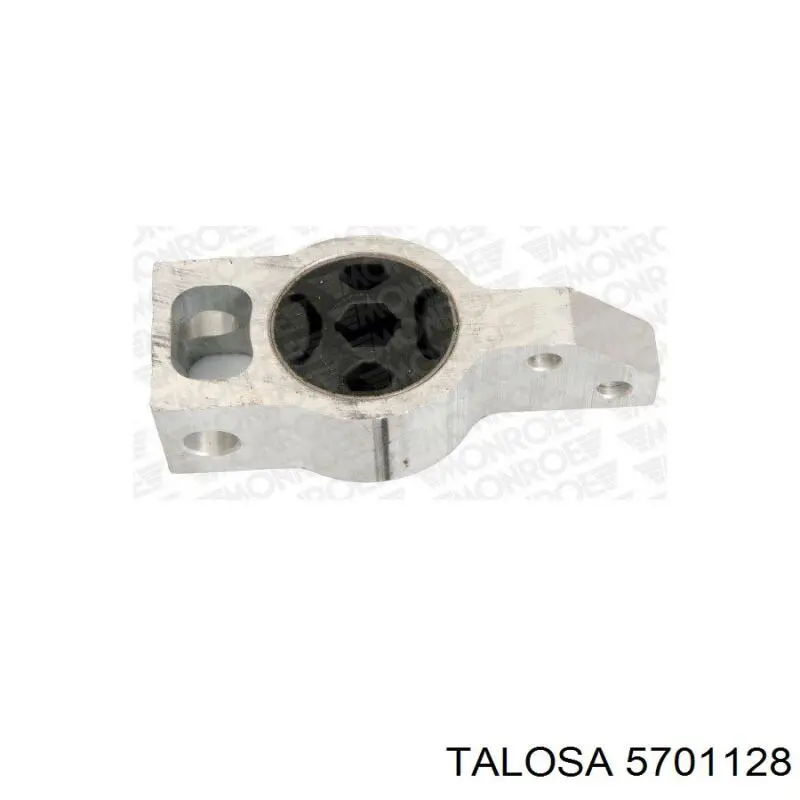 Silentblock de brazo de suspensión Talosa 5701128 precio, desde 38,12 EUR