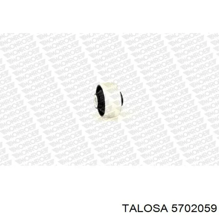 5702059 Talosa Silentblock de brazo de suspensión delantero inferior