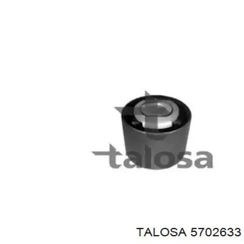 57-02633 Talosa silentblock de suspensión delantero inferior