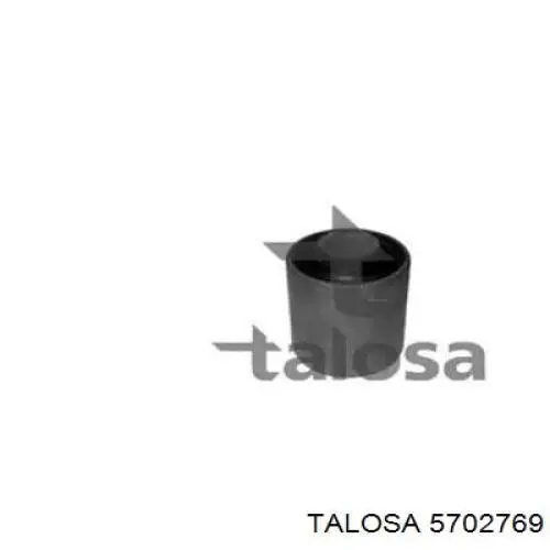 57-02769 Talosa silentblock de suspensión delantero inferior