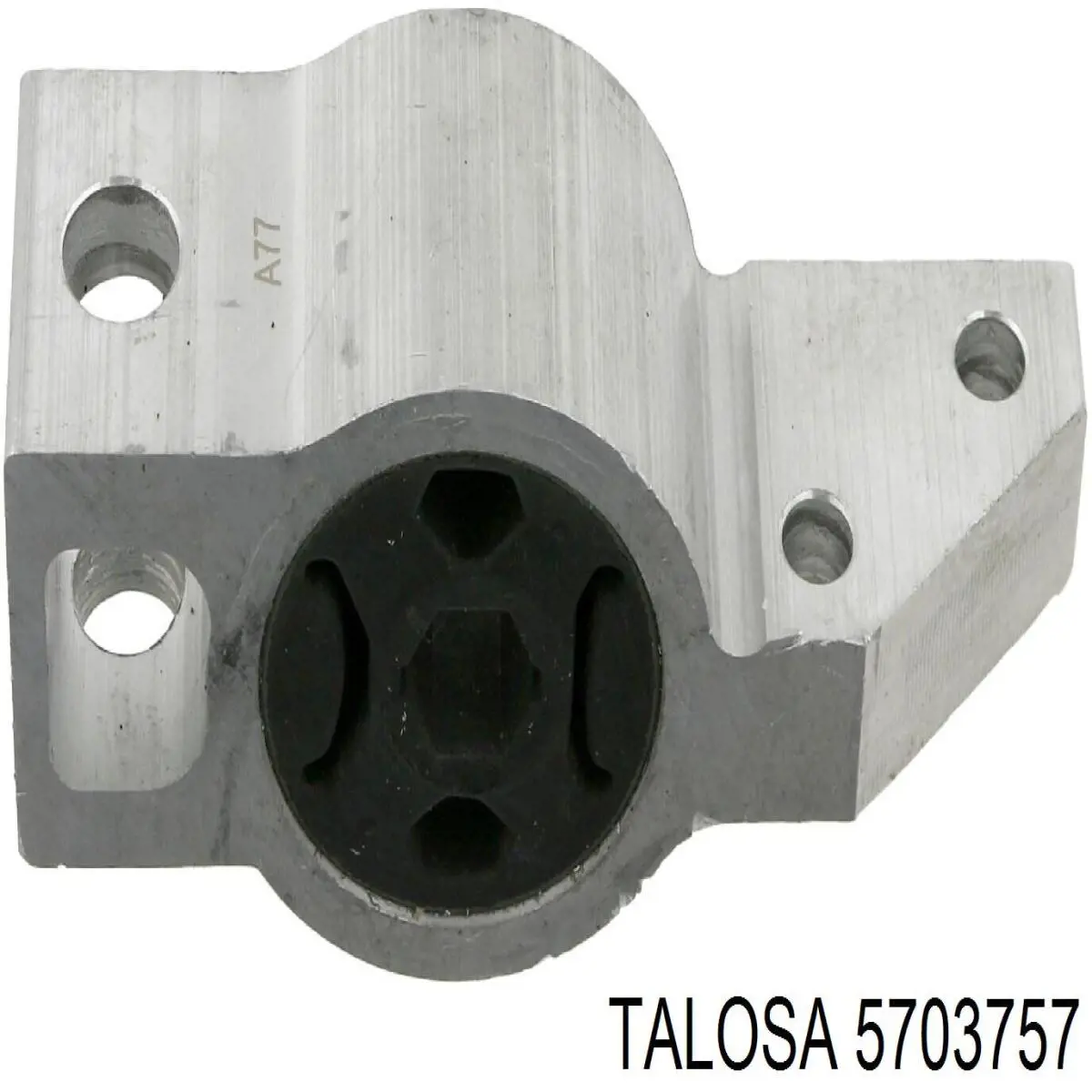 57-03757 Talosa silentblock de suspensión delantero inferior