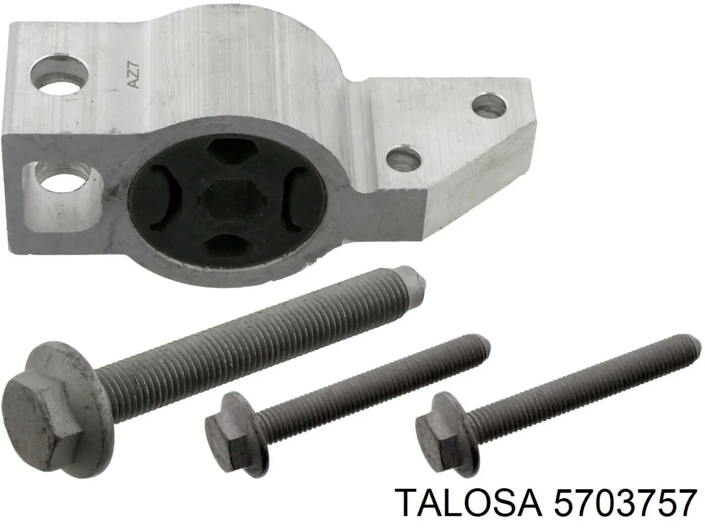 Silentblock de brazo de suspensión Talosa 5703757 precio, desde 21,68 EUR