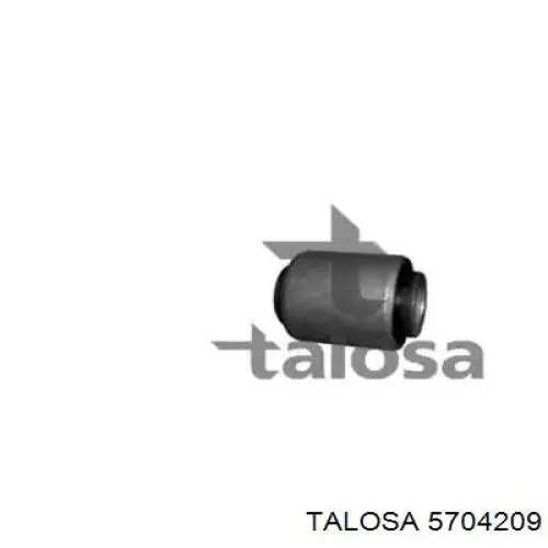 57-04209 Talosa silentblock de suspensión delantero inferior