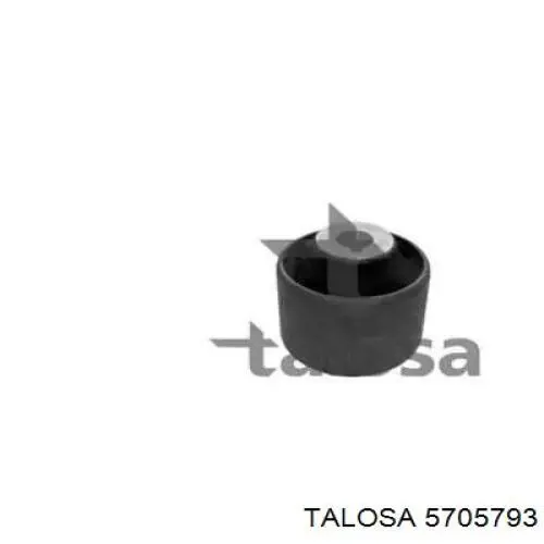 5705793 Talosa silentblock de suspensión delantero inferior