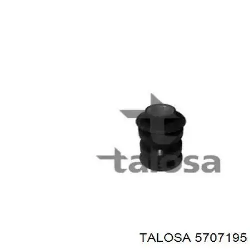 5707195 Talosa silentblock de suspensión delantero inferior