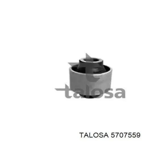 57-07559 Talosa silentblock de suspensión delantero inferior