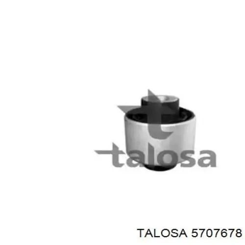 5707678 Talosa silentblock de suspensión delantero inferior