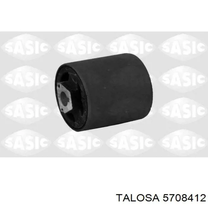 57-08412 Talosa silentblock de suspensión delantero inferior