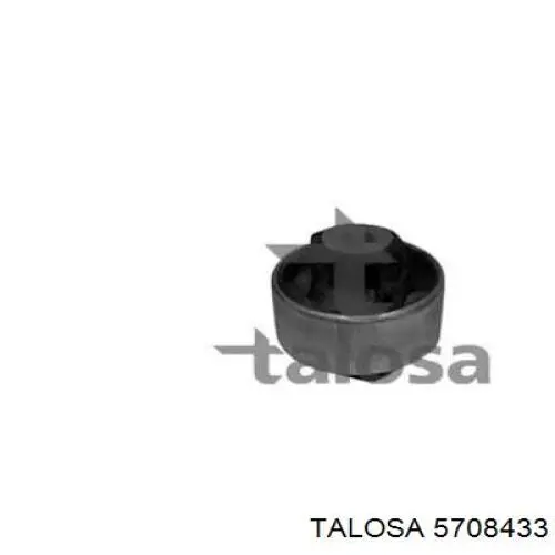 5708433 Talosa silentblock de suspensión delantero inferior