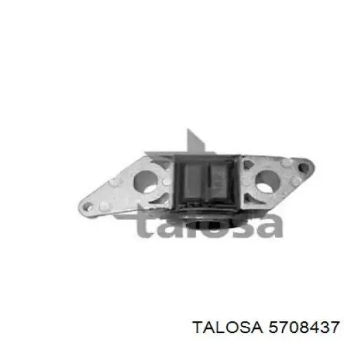 5708437 Talosa silentblock de suspensión delantero inferior