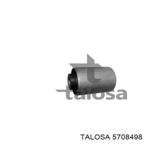 57-08498 Talosa silentblock de suspensión delantero inferior