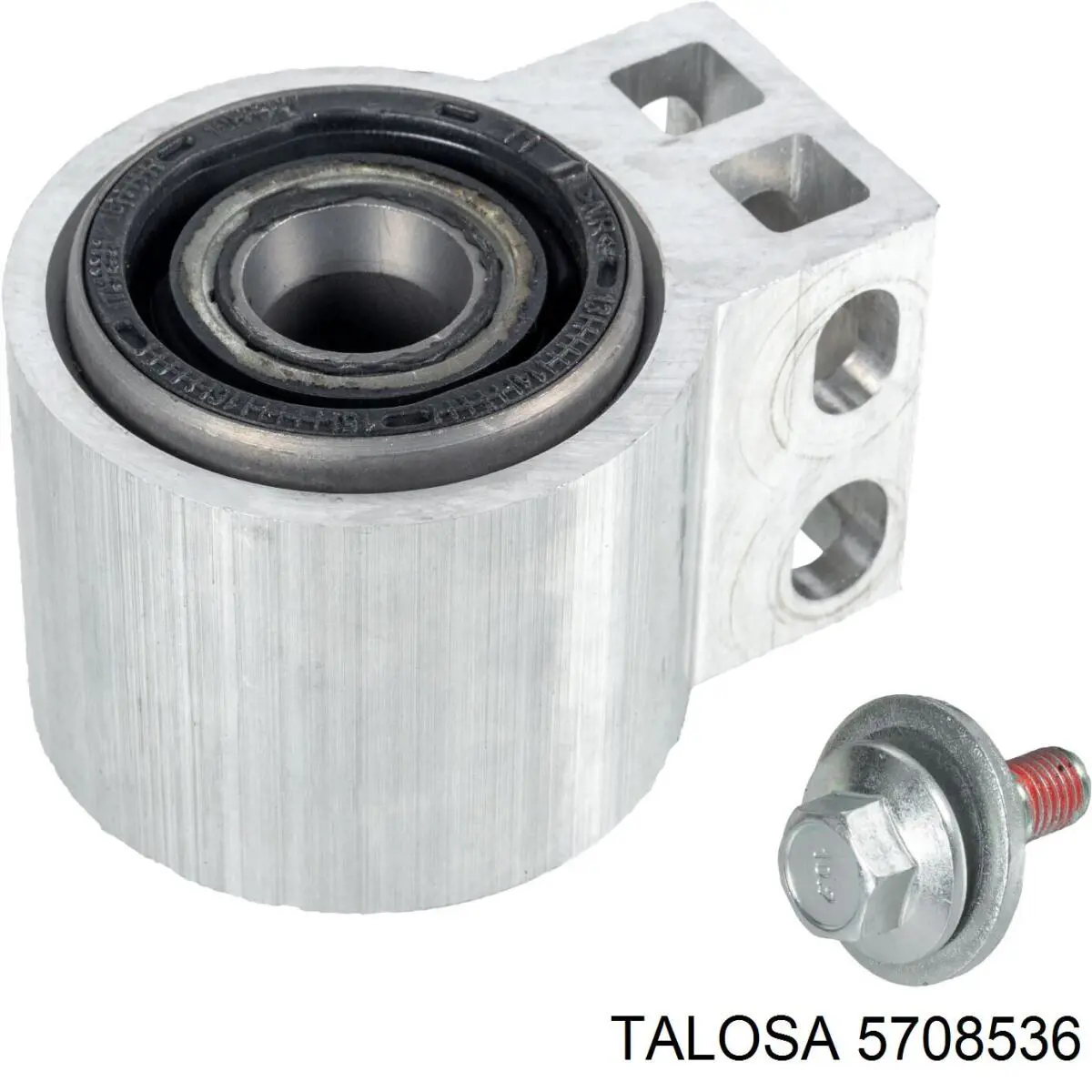 57-08536 Talosa silentblock de suspensión delantero inferior