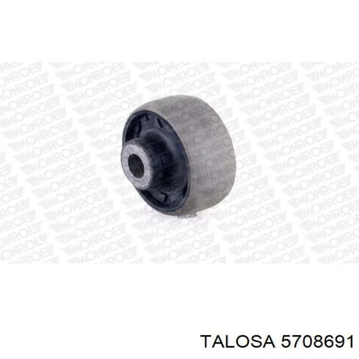 57-08691 Talosa silentblock de suspensión delantero inferior