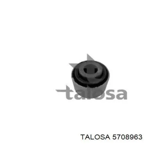 57-08963 Talosa suspensión, barra transversal trasera, exterior