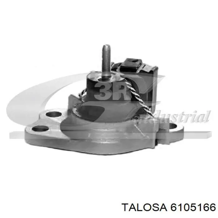 Comprar 6105166 Talosa Soporte de motor derecho