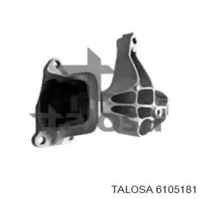 61-05181 Talosa soporte de motor derecho