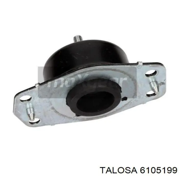 6105199 Talosa soporte de motor derecho