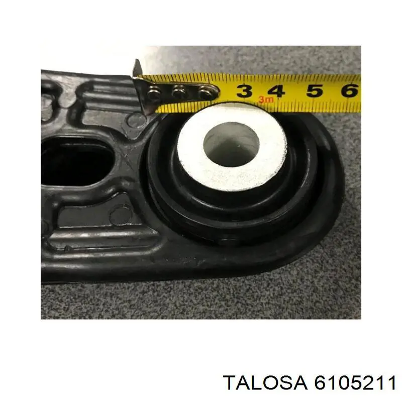 Soporte de motor delantero 6105211 Talosa