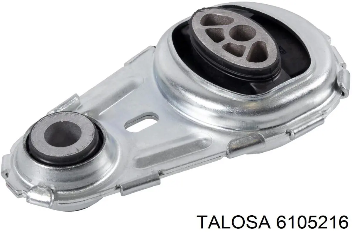 6105216 Talosa soporte de motor trasero