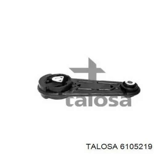 6105219 Talosa soporte de motor trasero