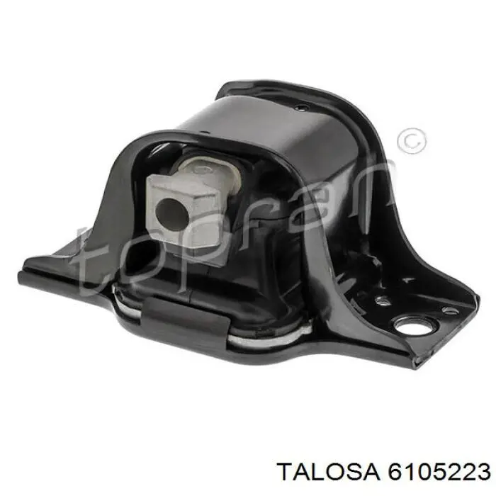 61-05223 Talosa soporte de motor derecho