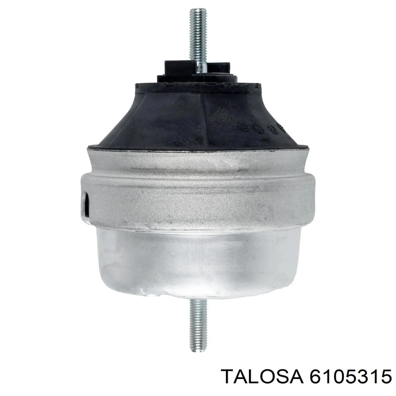 6105315 Talosa soporte motor izquierdo