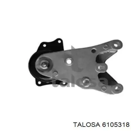 61-05318 Talosa soporte de motor derecho