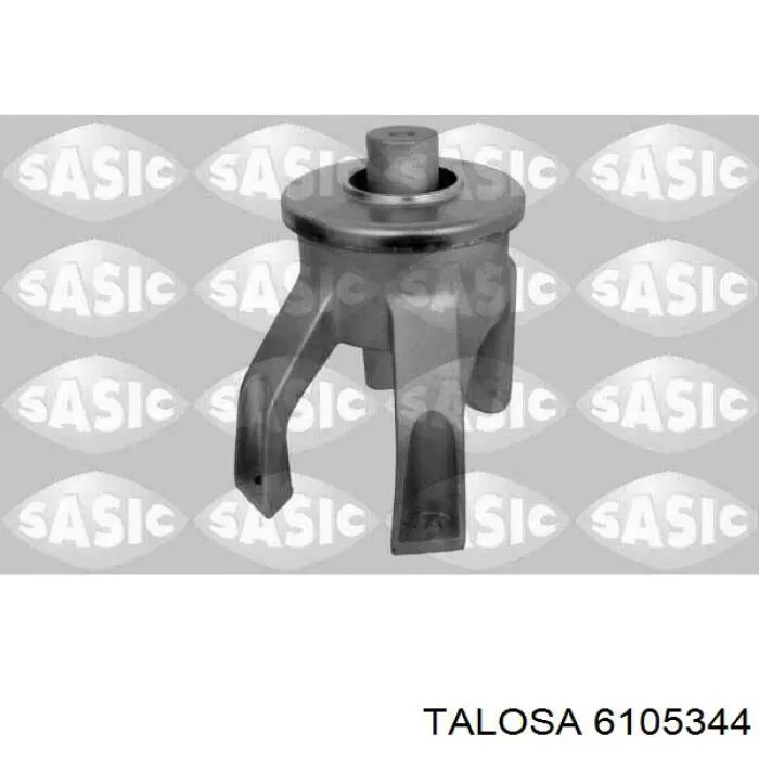 6105344 Talosa soporte de motor trasero