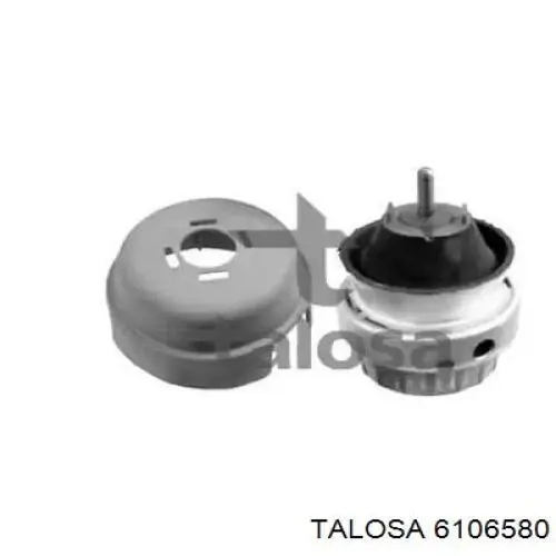 61-06580 Talosa soporte motor izquierdo