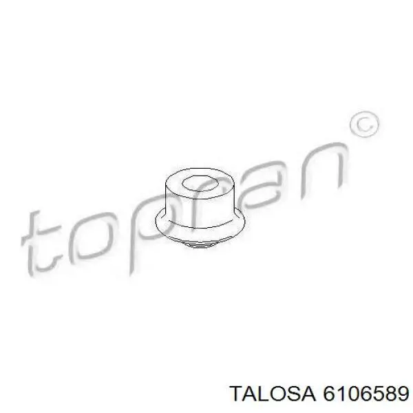 61-06589 Talosa soporte motor delantero