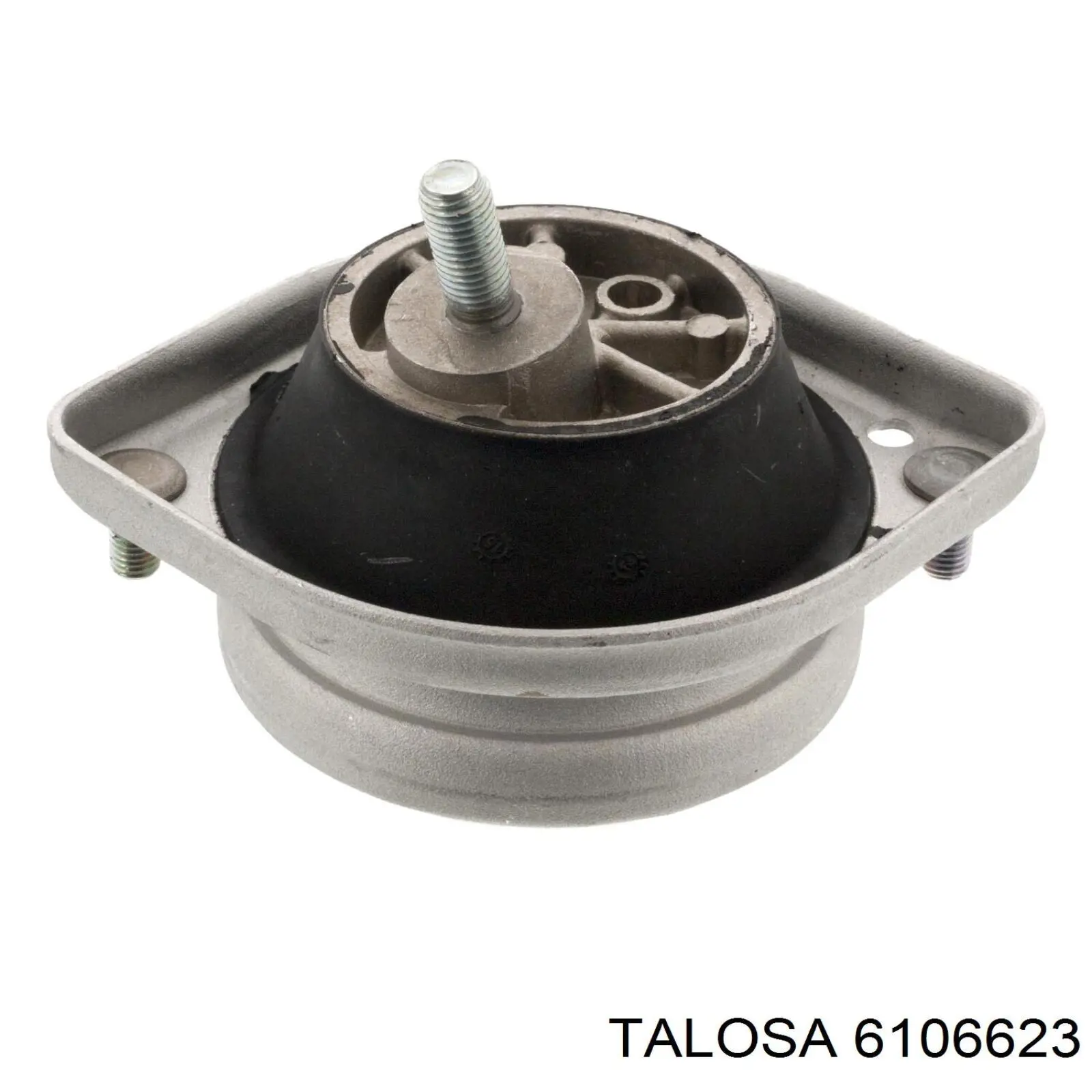 6106623 Talosa soporte motor izquierdo