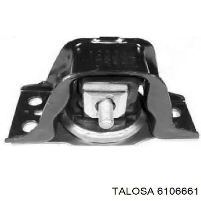 61-06661 Talosa soporte de motor derecho