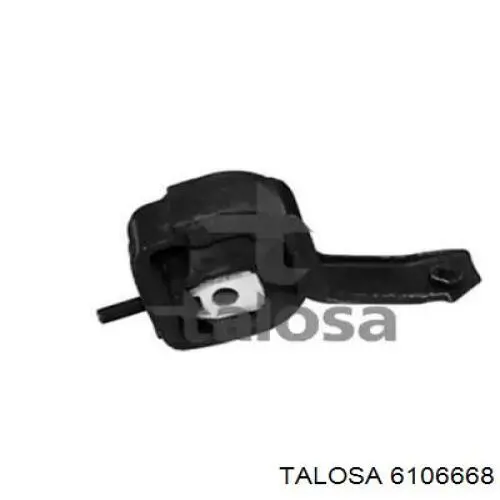 6106668 Talosa soporte de motor derecho