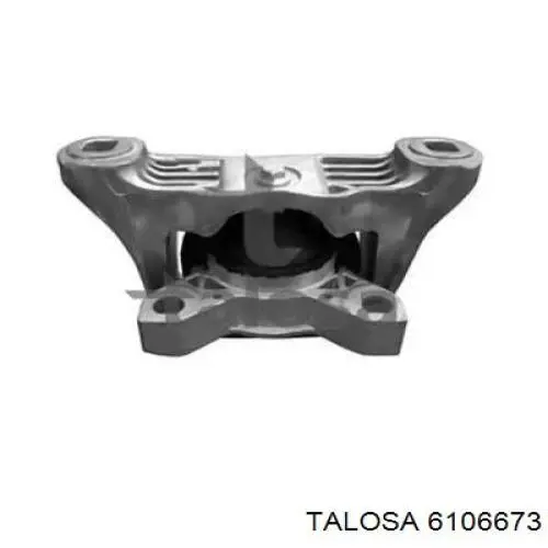 Comprar 6106673 Talosa Soporte de motor derecho
