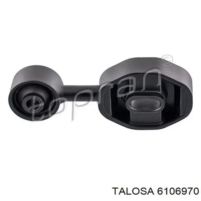 6106970 Talosa soporte de motor trasero