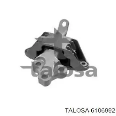 6106992 Talosa soporte motor izquierdo