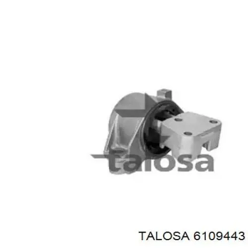 6109443 Talosa soporte de motor derecho