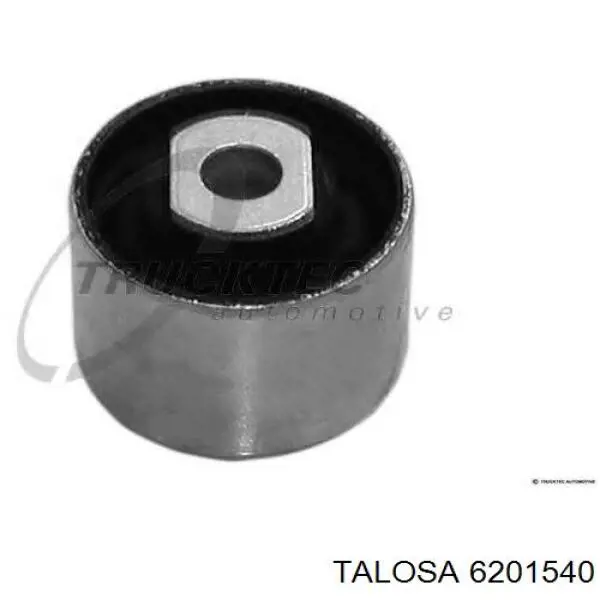 62-01540 Talosa suspensión, cuerpo del eje trasero