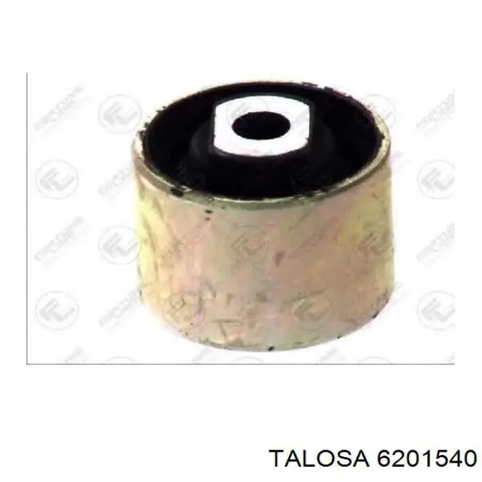 Silentblock del subchasis trasero Talosa 6201540 precio, desde 8,88 EUR